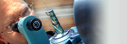 Fr�ser F113 bei der Vermessung